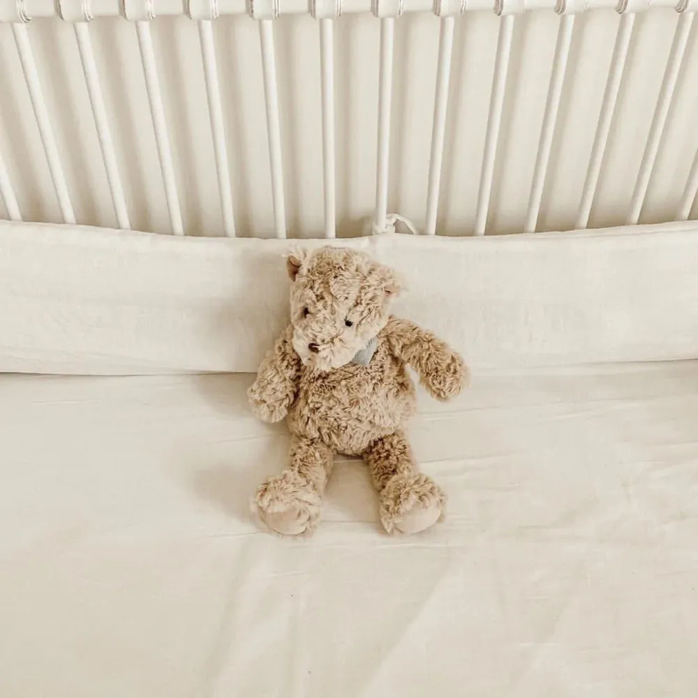 baldwin heirloom teddy bear