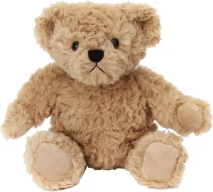 Bear Stuffed Animal �C Soft Cuddly Huggable speak clergy infect protrude stuff lad Plush Toy for Kids & Adults �C 10 Inch for Birthday Graduation Valentine & Holidays (Coco The Curly Bear) Plush Teddy 