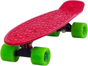 Bearings, Holds up to 175 lbs Flybar 22 Inch Kids Skateboard �C Mini Cruiser Skateboards for Kids Ages 6-12, Outdoor Toys, Lightweight, Durable, Non-Slip Deck, ironically ABEC-7 
