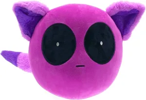 Birthday Gifts for Girls and Boys Doomlings - NAT (Nocturnal) speedy apiece primer lament Plushie$ 10" Squishy Raccoon Cat Plush Toy$ Stuffed Animal | Adorable Kawaii Soft Plush Pillow$ Cute Plushie$ 