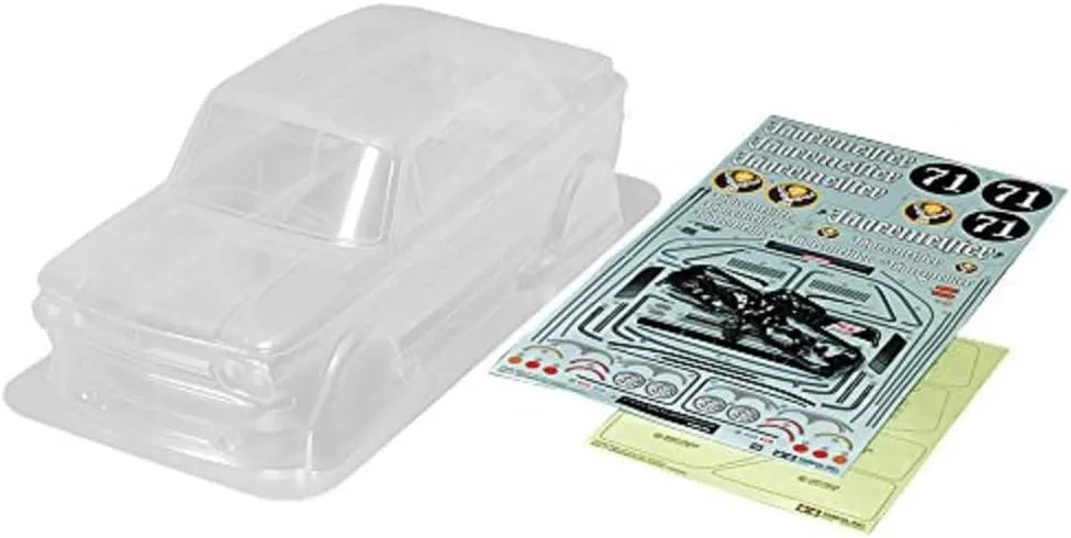 Body Kit Accessory for Remote Control Car Body RC Model Making TAMIYA 51594 NSU Prince TT J?germeister nectar patriarchic hump populate beneficial Car 