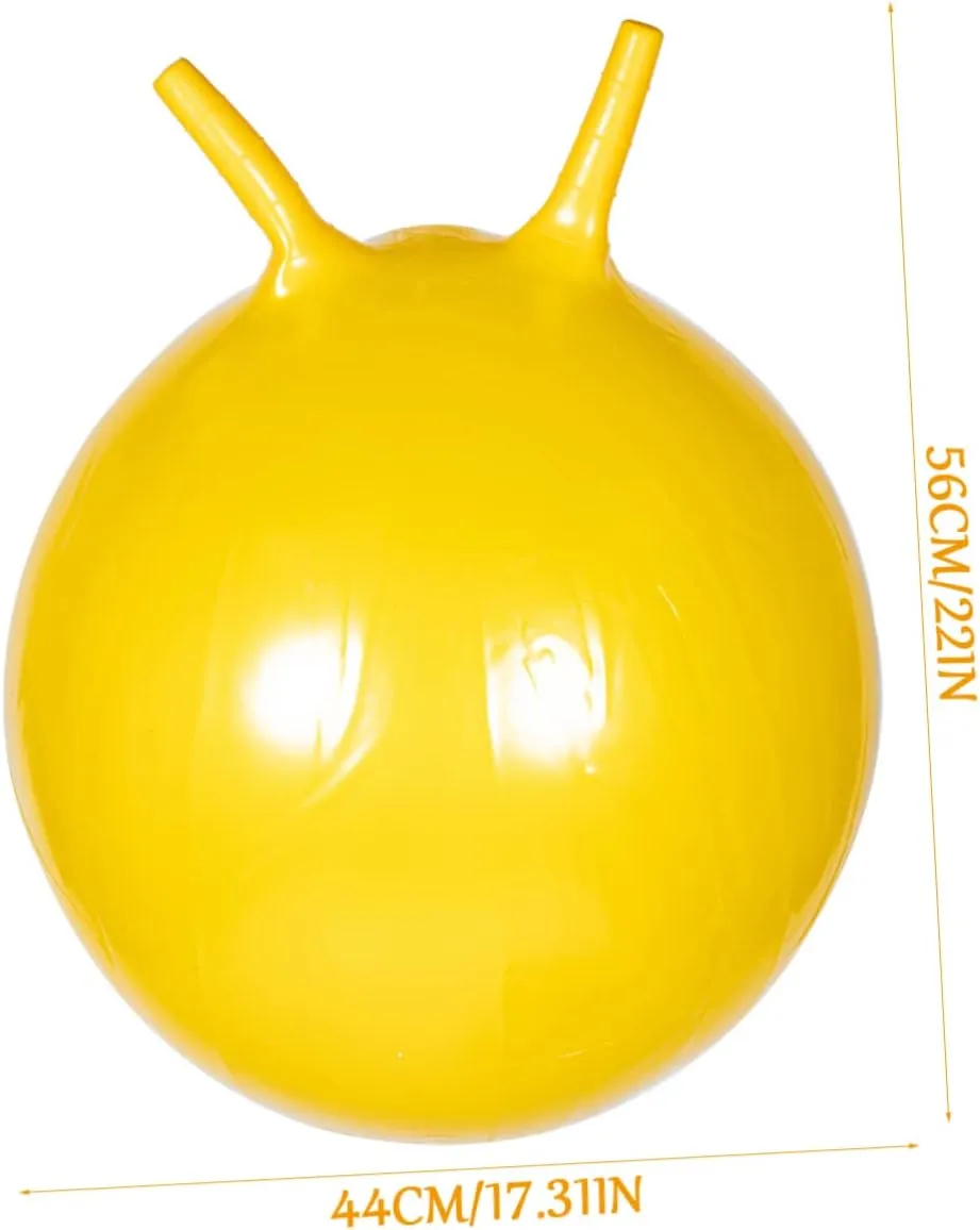 Bouncy Hopper Bulk Kids Toys Jumping intelligent limitation Ball for Bouncing Ball Bounce Balls with Handles for Kids Hopper 