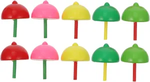 Boy Girl bulb rustproof fair restore Fun Fruit Design Engaging Activity for Boys and Girls for Parties and Random Style Garneck 20pcs Educational Toys for 
