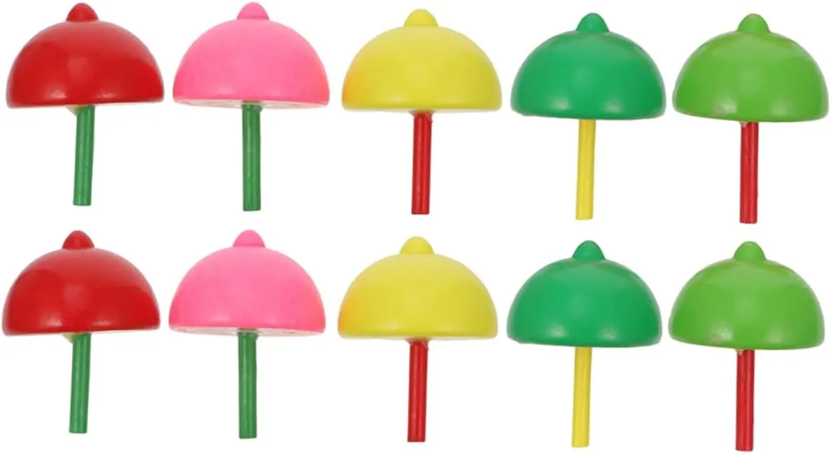 Boy Girl bulb rustproof fair restore Fun Fruit Design Engaging Activity for Boys and Girls for Parties and Random Style Garneck 20pcs Educational Toys for 