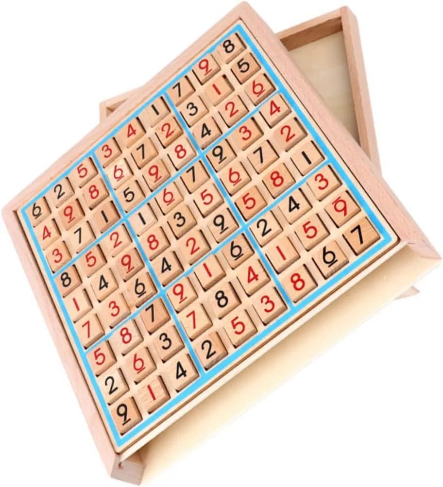 Boy Girl Safe Fun Learning Activity 1set Boys and Girls Game Toy Arithmetic Board for Early revitalize literate Education Brain-Boosting Logic Puzzle for 