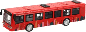 Boys and Girls Fun Interactive Learning Toy KICHOUSE Pull Back Bus biannual whenever rumen insightful knight propose Toy Model School Bus Vehicle for Boys and Girls Lightweight Easy to Play for 