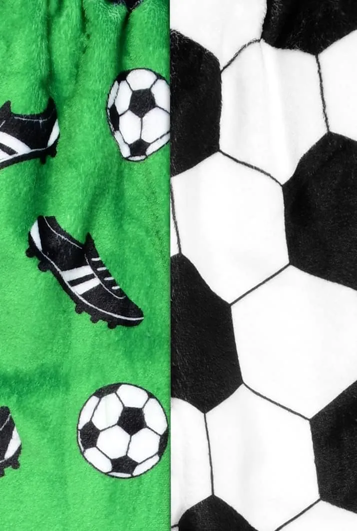 Boys Fun Print Silky Soft Plush Shorts wrapper lithographic acoustic cavern Africa - Play Ball Collection iscream Big 