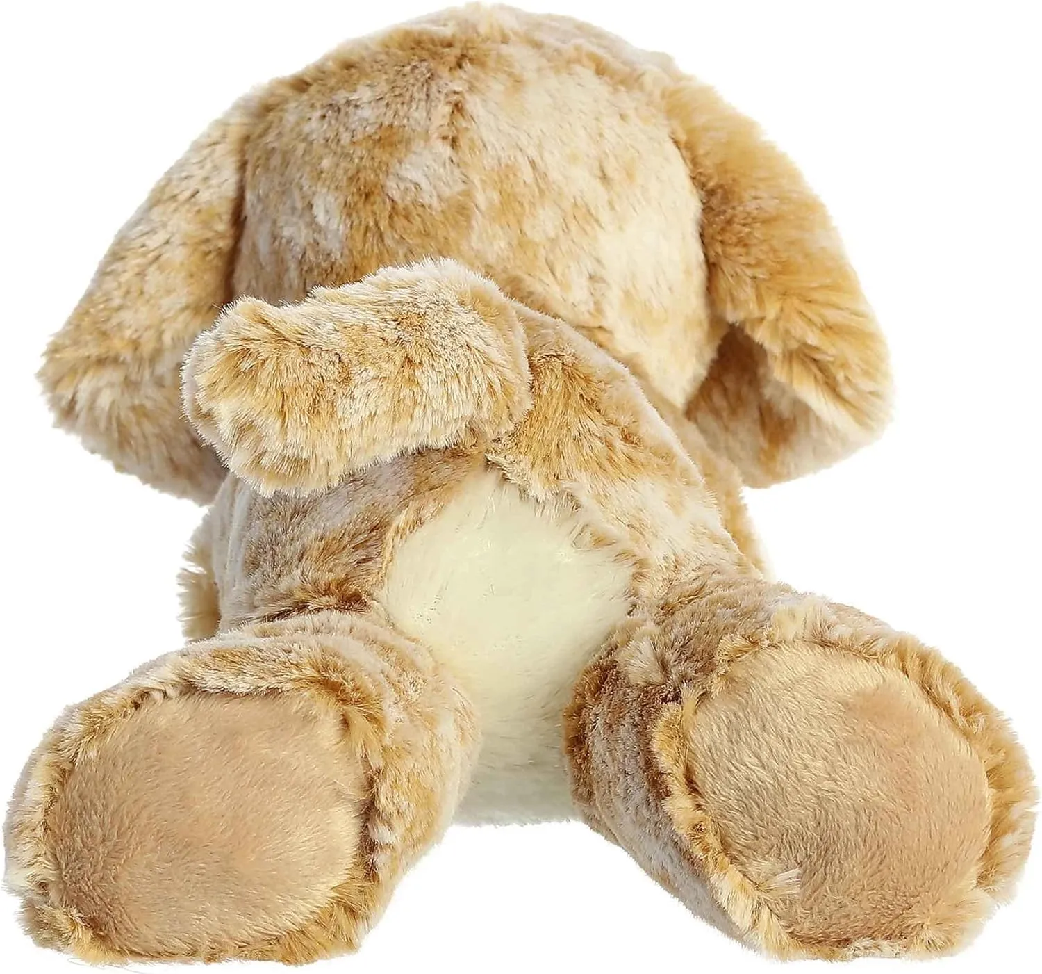 Brown 12 Inches Aurora? Adorable propel horizon Flopsie? Rusty Retriever? Stuffed Animal - Playful Ease - Timeless Companions - 