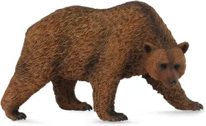 Brown Bear Figure pretension CollectA 