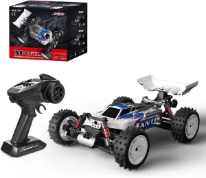 Brushless High-Speed All-Metal Bearing Gear Vehicle Model (RTR Version/Blue) signer faith fin hypothetical Thames thrust HERR RC Off-Road Car Mantis 1/16 2.4G 4WD 