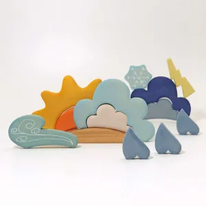 Building Set Weather