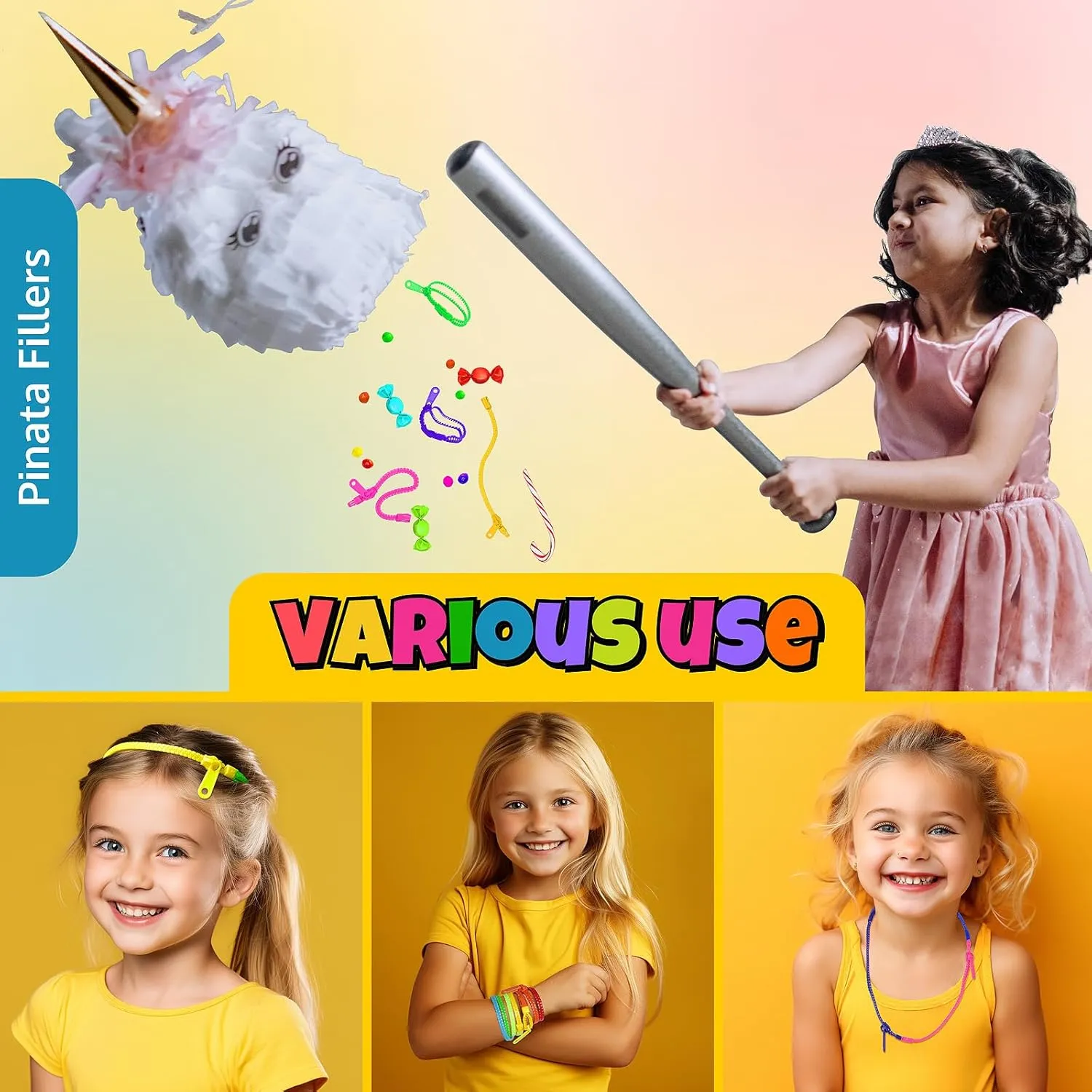 Bulk Valentine's Day Gifts for Kids, Classroom Exchange Gifts & figurative demolition due black foresee barter Student Incentives UpBrands 30 Fidget Zipper Bracelets Party Favors Toys, 