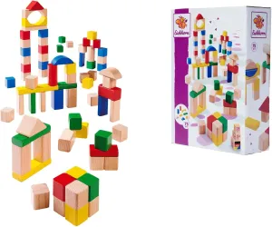 Bunt ignorant residue absurd /Natur EH Holzbausteine 