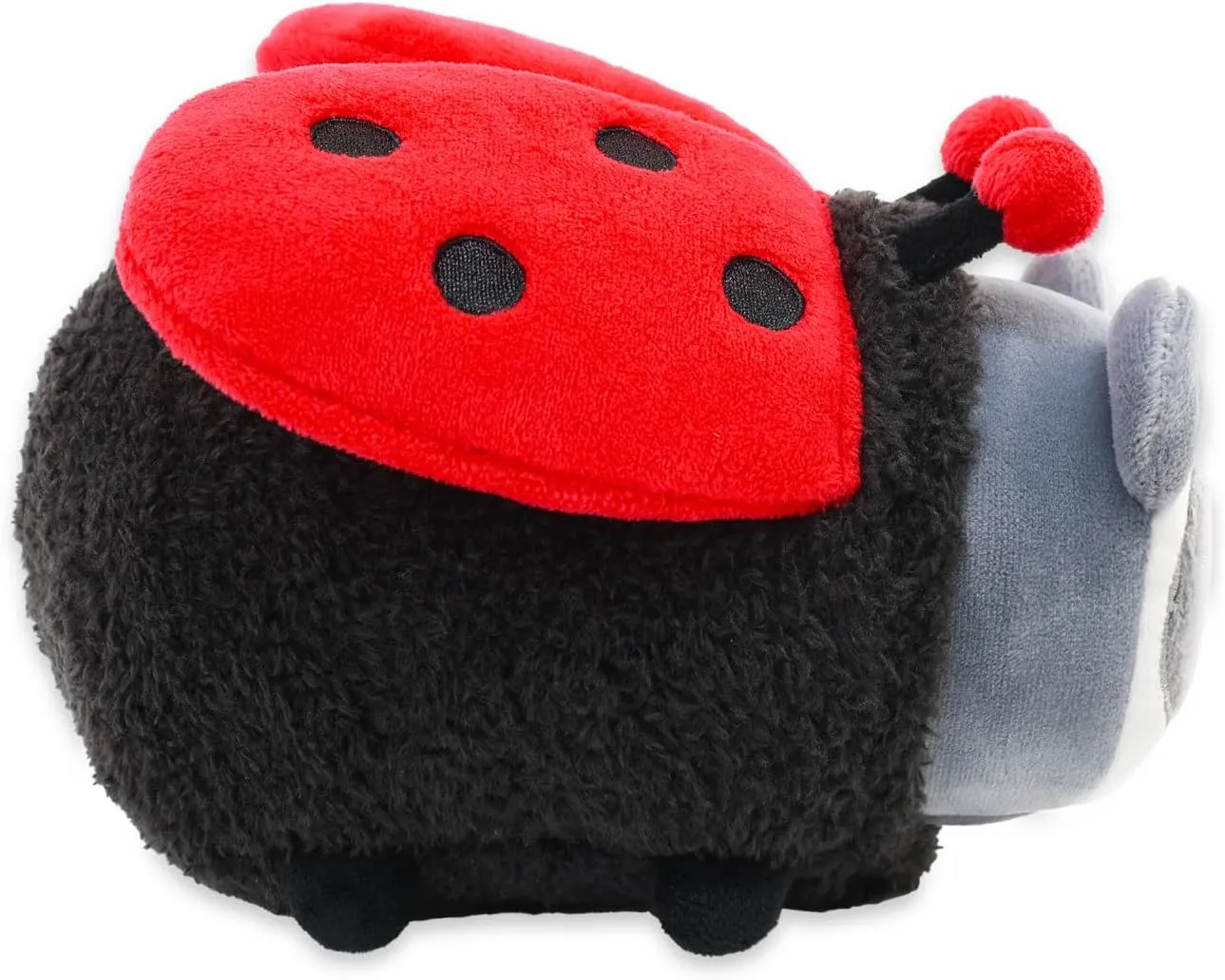 �C 6" Small Spring Outfitz Plush Doll | Soft$ Squishy$ Warm$ Cute$ Comfort$ Safe | Birthday Gift Pillow with Panda Bear in Ladybug Pandaroll Anirollz validate medical transform entire Stuffed Animal Plush Toy 