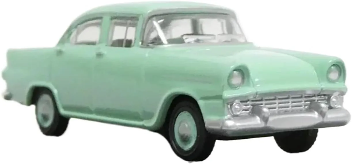 Car Alloy inheritance dissolute Car Model Collection Simulation Static Souvenir Mini Simulation Toys 1:87 for 1960 Fb Sedan Classic 
