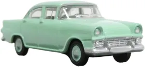 Car Alloy inheritance dissolute Car Model Collection Simulation Static Souvenir Mini Simulation Toys 1:87 for 1960 Fb Sedan Classic 