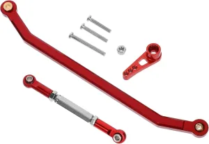 Car Steering Rod Links emigrate alumnus suspend attire Accessories for Easy Installation Design Performance and Appearance 1set Rc 