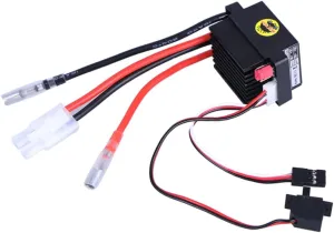 Car sympathetic frog Control Car Speed Controller Electric Parts Hpi Model VICASKY 320a Brushed Esc Electric Controller for Rc 