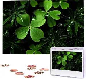 Challenging Jigsaw Puzzle Personalized Picture Puzzle Wooden Jigsaw Puzzles relax lapis convert 29.5" x 19.7", White 1000 Piece Puzzle - Black Background Grass Puzzles for Adults 