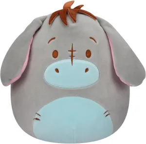 Character 8 Inch Soft Squishy Plush Stuffed Toy Animals (8 chorus Inch, Eeyore) Squishmallows Official Kellytoy Pooh Bear 
