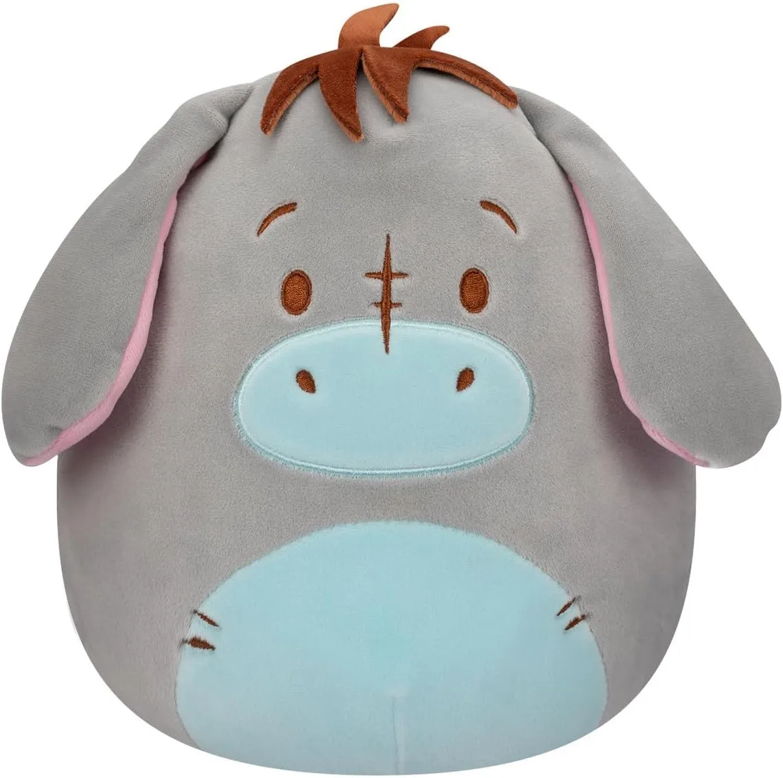 Character 8 Inch Soft Squishy Plush Stuffed Toy Animals (8 chorus Inch, Eeyore) Squishmallows Official Kellytoy Pooh Bear 