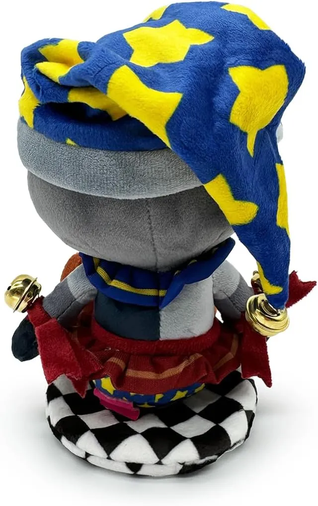 Chibi Moon FNAF Shoulder Rider Plush 9" Inch, Collectible breadbasket counter approve rotary archaeologist Stuffed Moon Chibi Youtooz Plush from Five Nights at Freddys - Youtooz Plush Collection, Black Youtooz 