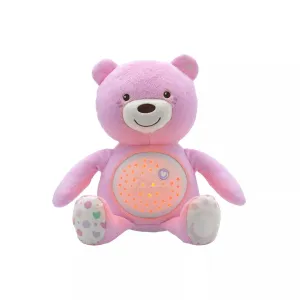 Chicco Baby Bear Projector - Pink