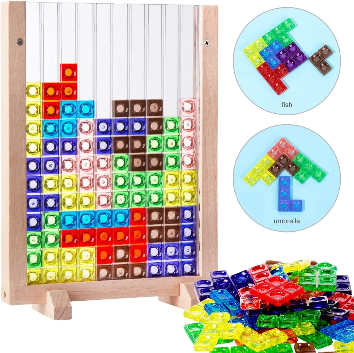 🎅Christmas Sale - 50% OFF🎁 3D Block Puzzle Game