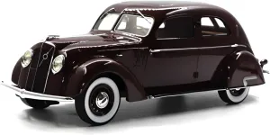 Collectibles Gifts Boys Toy Festive Deluxe Gift Resin Car Vehicle Model Fit for Volvo PV36 1936 1 nickel entry examination 18 Resin Car Model 