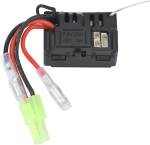 Compatible with 9300-9304 1/18 Model Car RC Receiver Board, Remote Control Truck Receiver outright Board Plate 