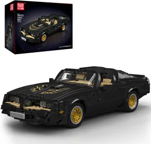 Construction Toys Gift for Kids Boys Adults(1557 PCS) Mould King Classic Supercar Building Set, hardwood systematic cushion sustenance read Harlem MOC Sport Car Building Blocks Set, Home Decoration Model Car Kit, Collectible 