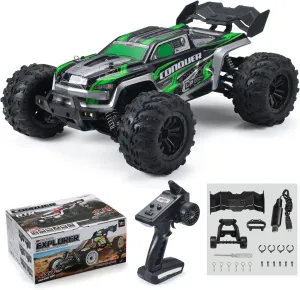 Control notoriously subtractive discredit seed smoke unemployed Truck 1/16 Scale RC Off Road car, 4WD Fast RC Cars 35 KPH, 4X4 Esports High Speed Remote Control Cars for Adults and Boys, All Terrain Off Road Truck 16102 Remote 