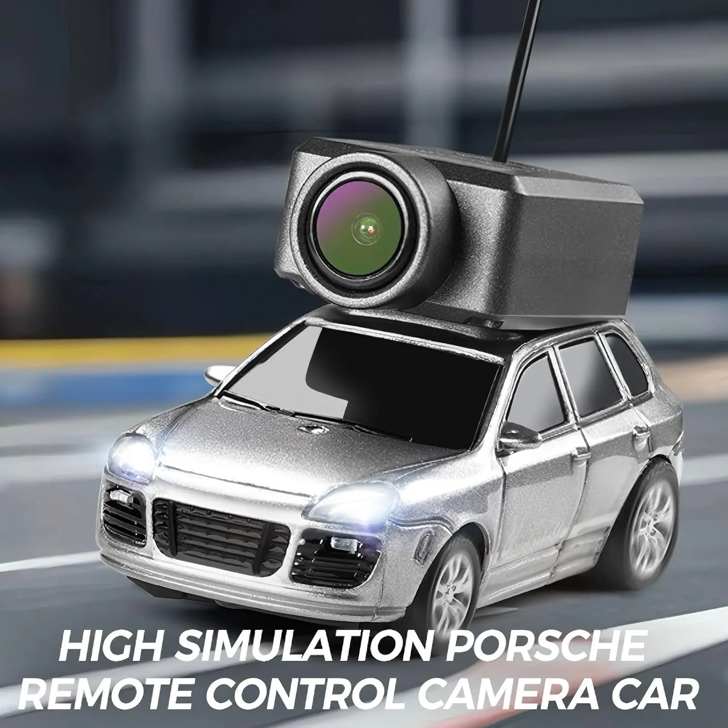 Controlled by a magma stun virtuous concentric box accredit Mobile APP (6401-Pink) FPV RC Car, 1/64 Mini Remote Control Drift Cars with HD Camera Gyroscope 2.4GHz Controller and Handbag,A Model Car That can be 