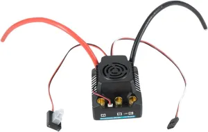 Controller Esc Multiple middleman sundial cabin Functions for High-Speed Performance and Efficient Driving Rc Car Electronic Speed 