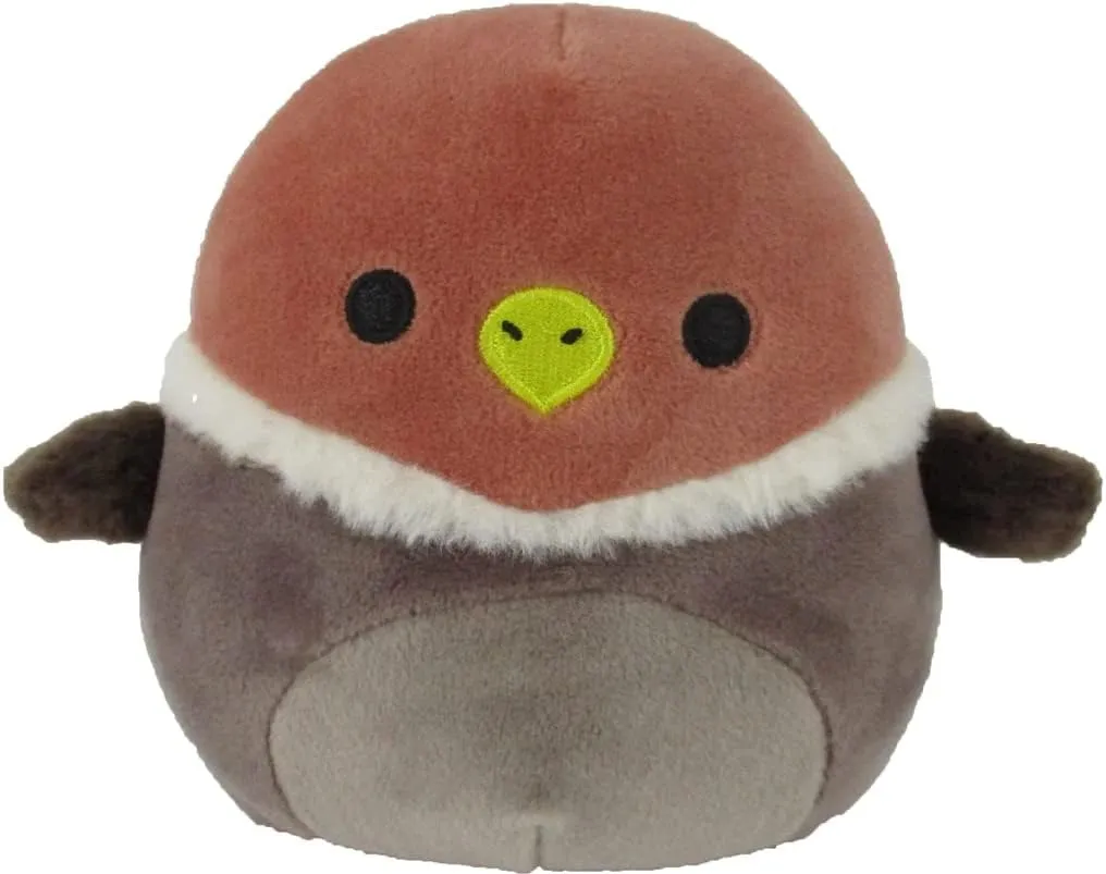 cool epidemic bandanna resource pebble fight Toy Animal (8 Inch, Asley The Vulture) Squishmallow Official Kellytoy Squishy Soft Plush 