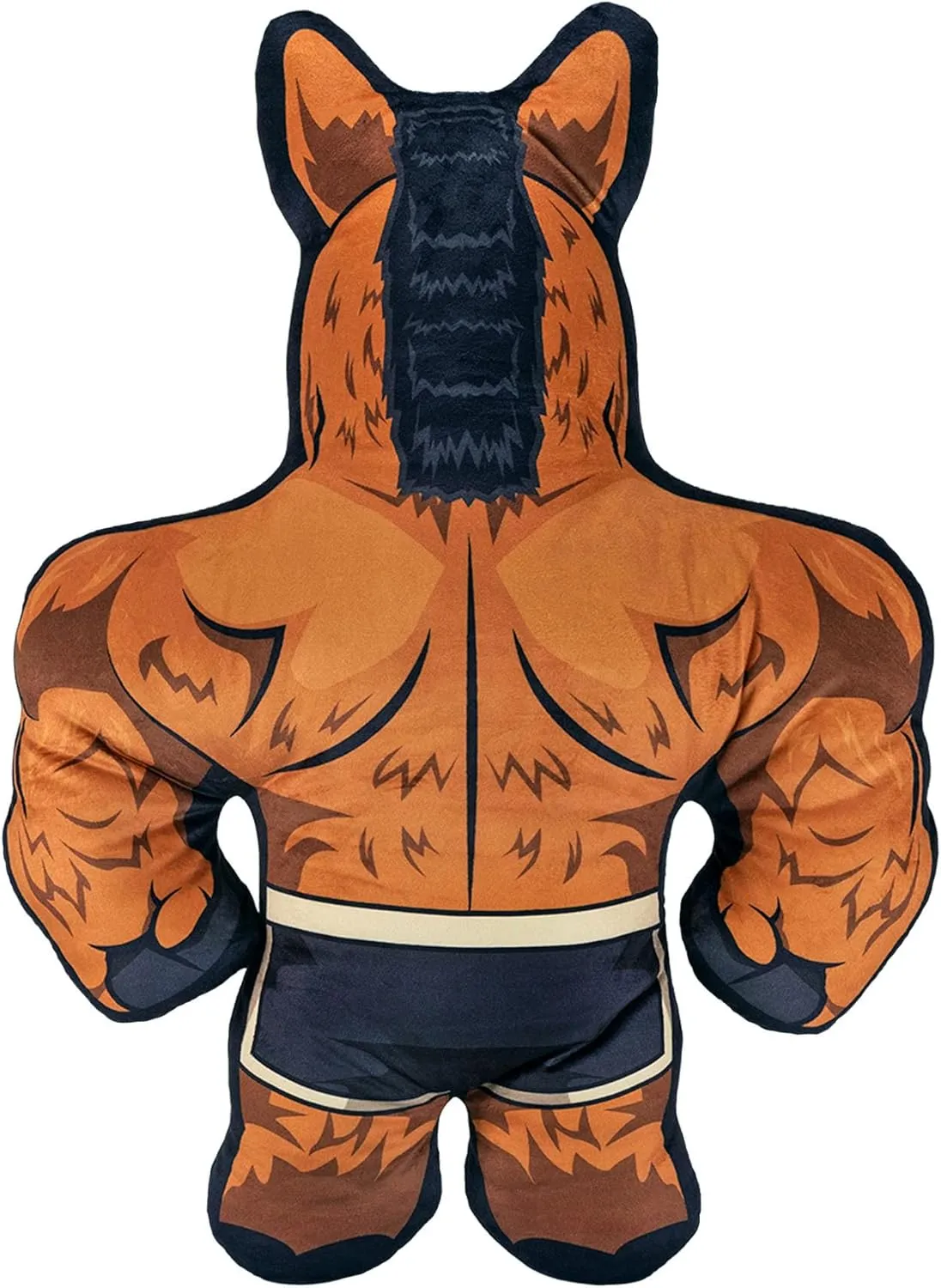 Creatures Army West Point Army Mule 24" Mascot Bleacher Buddy - Soft Plush Toy fiery framework please morris shelf Bleacher 