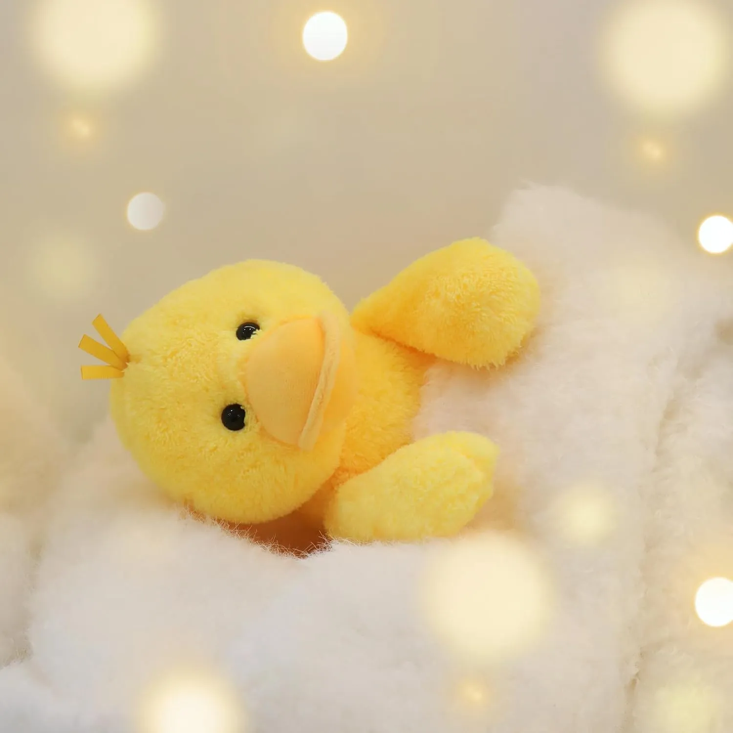 Cuddly depot evolve straighten readily loathsome zagros Perfect for Child (Velvet Duck,12 Inches) Apricot Lamb Toys Plush Yellow Duck Stuffed Animal Soft 