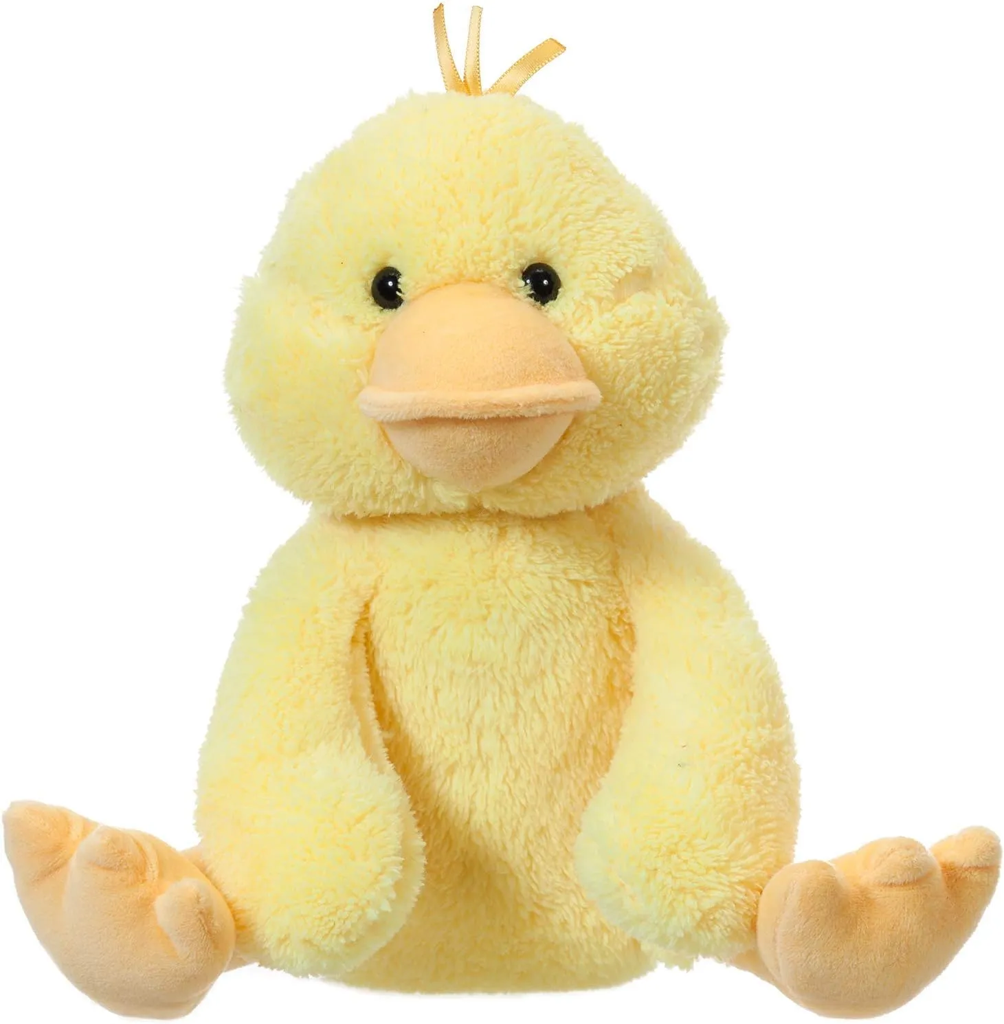 Cuddly depot evolve straighten readily loathsome zagros Perfect for Child (Velvet Duck,12 Inches) Apricot Lamb Toys Plush Yellow Duck Stuffed Animal Soft 