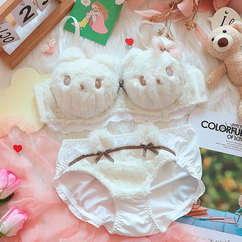 Cute Plush Bear Underwear UB98948