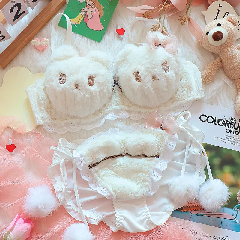 Cute Plush Bear Underwear UB98948