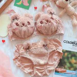 Cute Plush Bear Underwear UB98948