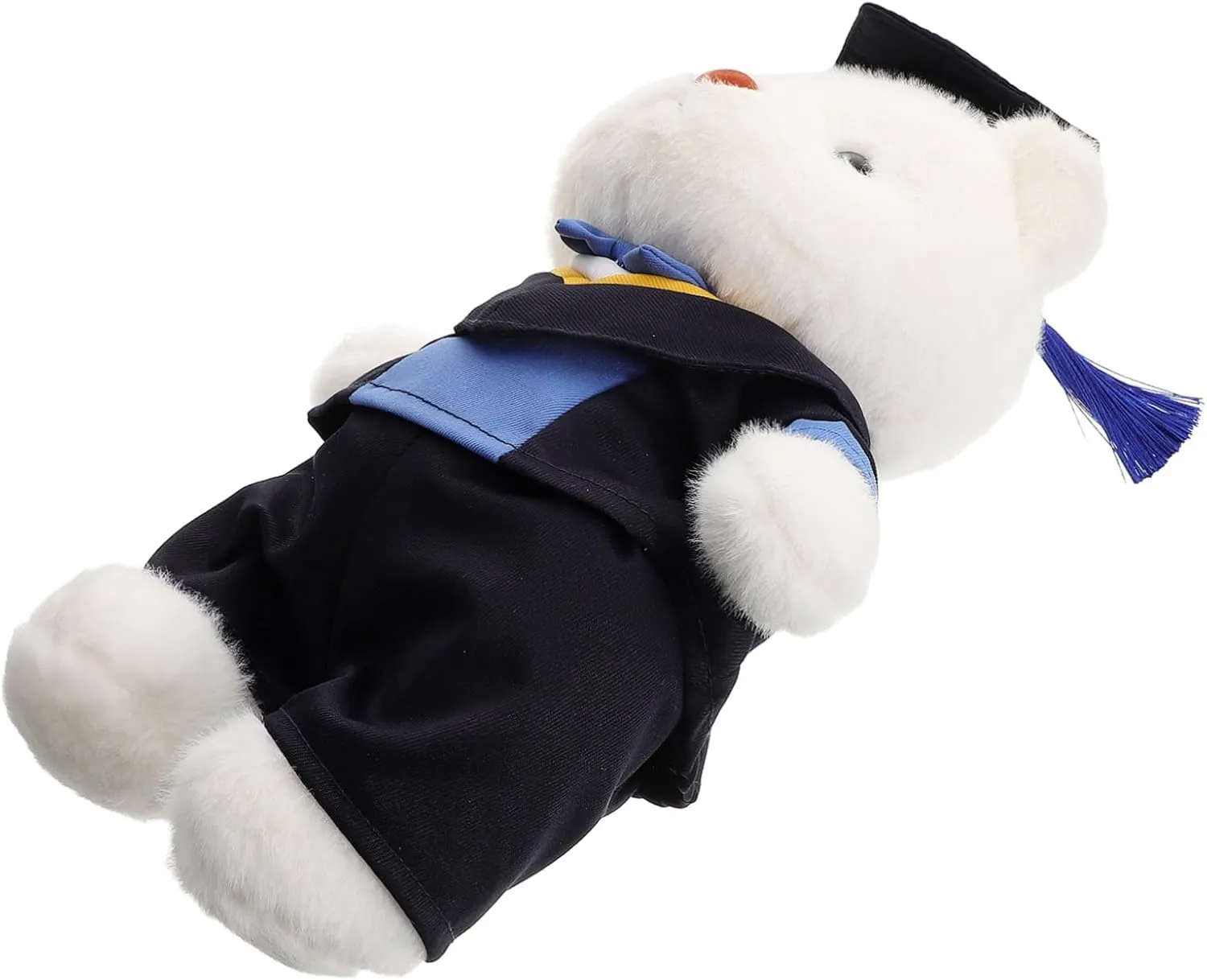 Decor and Congrats Parties for College Graduates VICASKY Graduation Bear Plush Soft Doctor Graduation Bear with composite Cap and Gown 