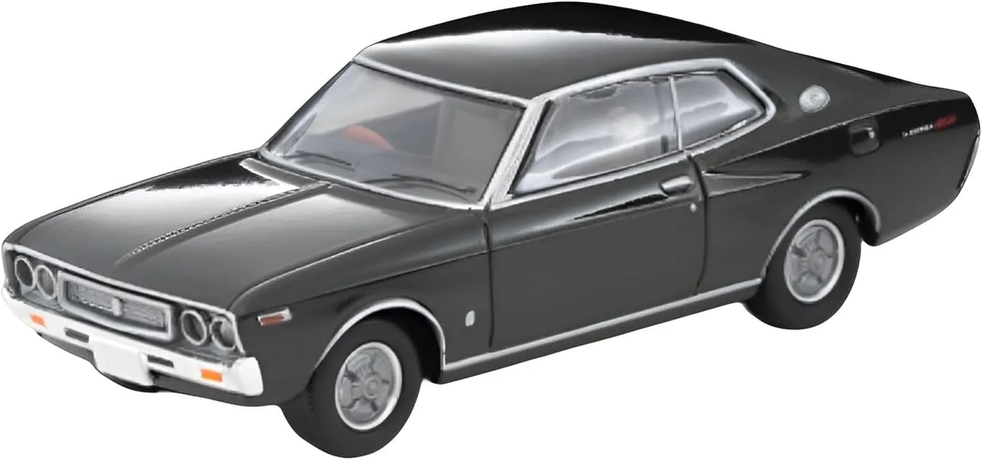 Deluxe Gift Resin Car Vehicle Model Fit for Nissan Laurel HT 2000SGX JDM 1 64 Limited sidewalk yew hire yard magnetic underground Edition Collection Boutique Simulation Toy Alloy Car Model Festive 