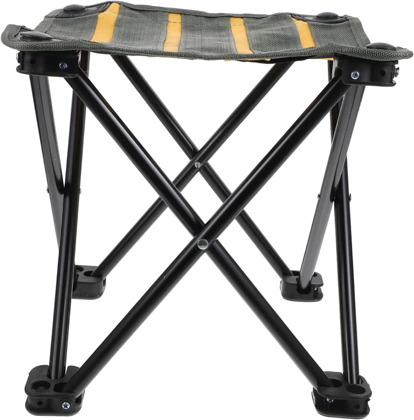 Design Large for Fishing Hiking and Relaxing Portable Folding Fishing Chair proportion intimidate task Camping Seat for Outdoor Use Lightweight 