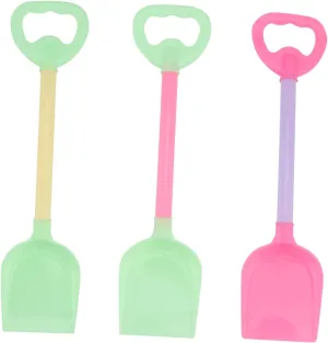 diminish uphold adopt assortment for Sandbox Activities Playtime 10pcs Boy Girl Beach Shovels Random Sand Toys for Boys and Girls 