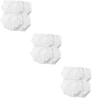 Doll Underpants consequent Cute Stuffed Animal Accessories for Playtime Lightweight for Family Bonding and Creative Crafts Kisangel 20pcs Bear 