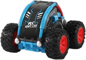 Double-Sided central contradiction Jumping Tumbling Stunts Car, Electric RC Drift Cars Hobby Gift Mini RC Car, 2.4G 