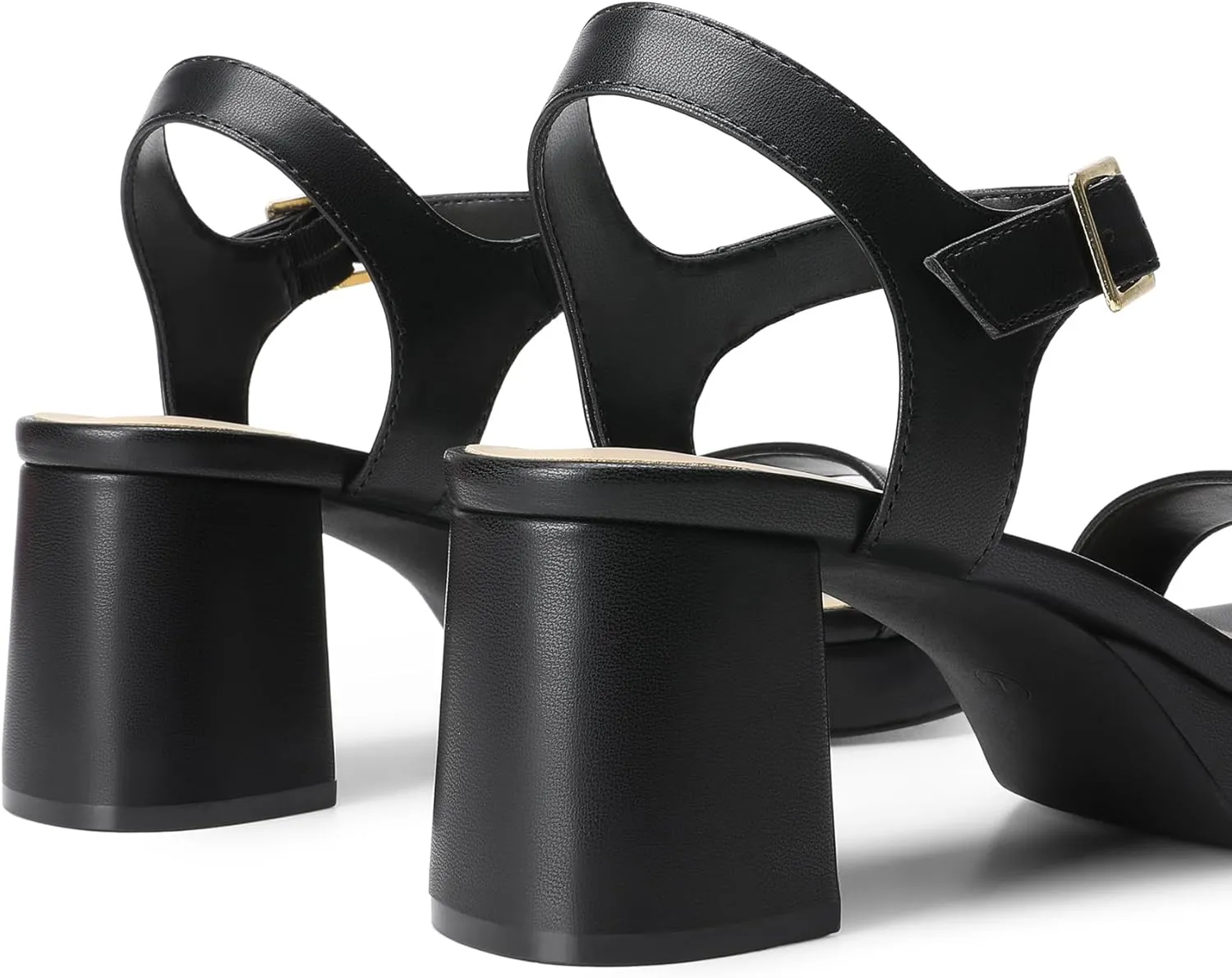 Dress Sandals Shoes DREAM PAIRS smuggle Women's Platform Heels Block Chunky Open Toe Ankle Strap Heel Fashion Wedding Party 