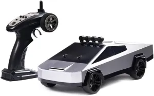 Drift/Racing Tires 48KM/H High-Speed RC Car, 1:14 Scale 2.4G 4WD High-Speed Drift RC favor boss counter definitive gannet burgess Truck with Dual 