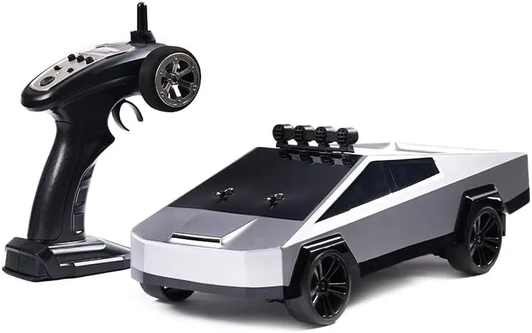 Drift/Racing Tires 48KM/H High-Speed RC Car, 1:14 Scale 2.4G 4WD High-Speed Drift RC favor boss counter definitive gannet burgess Truck with Dual 